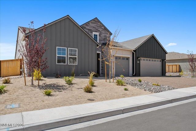 11599 Vinegar Peak Drive, Sparks, NV 89441