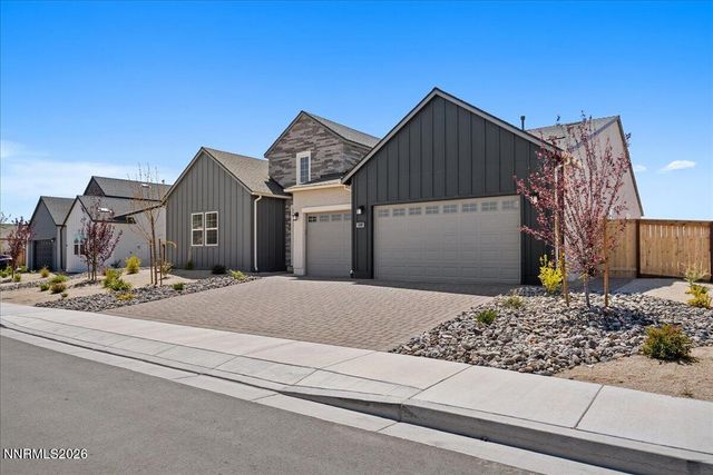 11599 Vinegar Peak Drive, Sparks, NV 89441