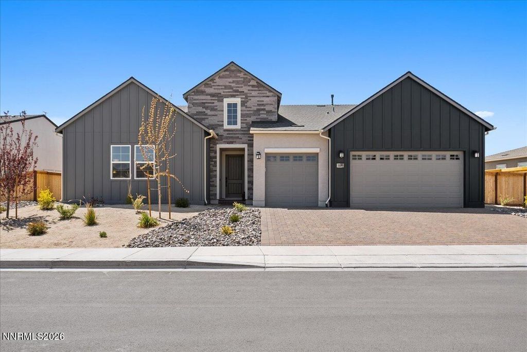 11599 Vinegar Peak Drive, Sparks, NV 89441
