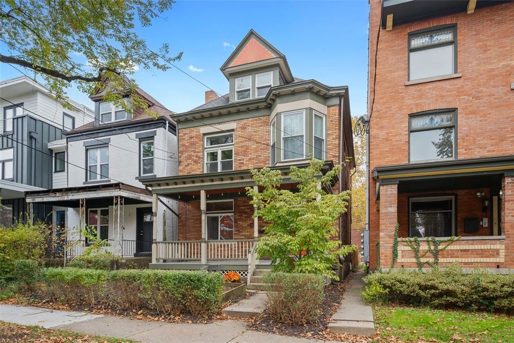 926 Mellon St, Highland Park, PA 15206