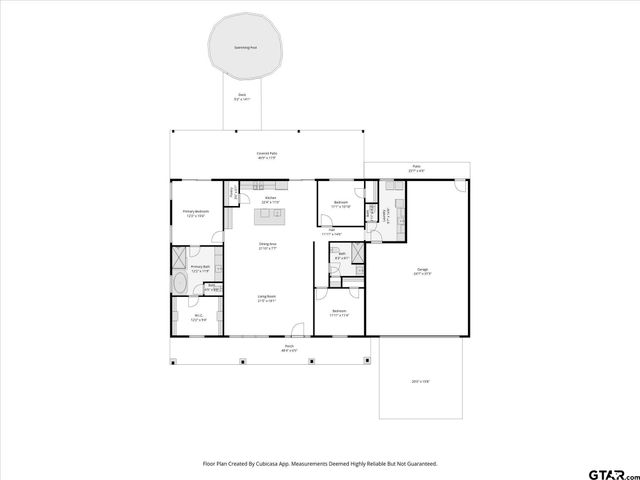 20203 FM 1804, Lindale, TX 75771