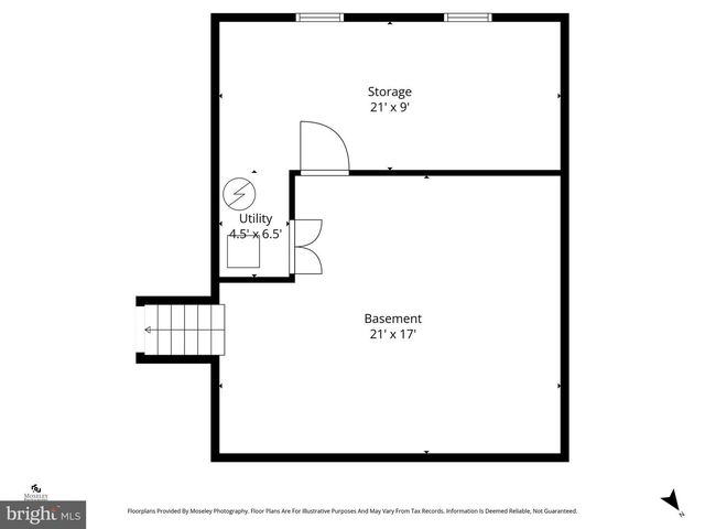6118 ROXBURY AVE, Springfield, VA 22152