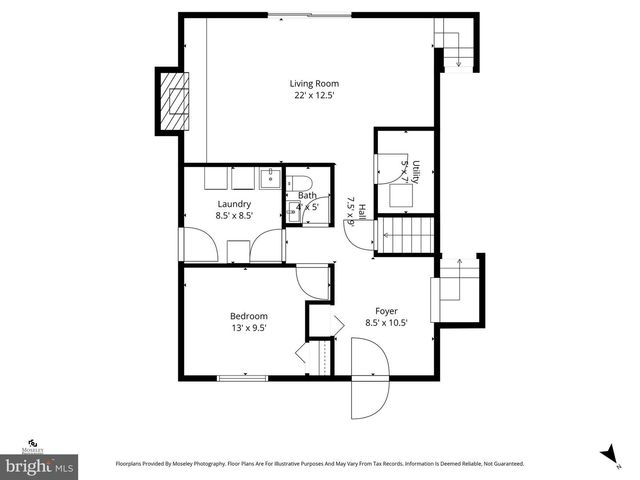 6118 ROXBURY AVE, Springfield, VA 22152