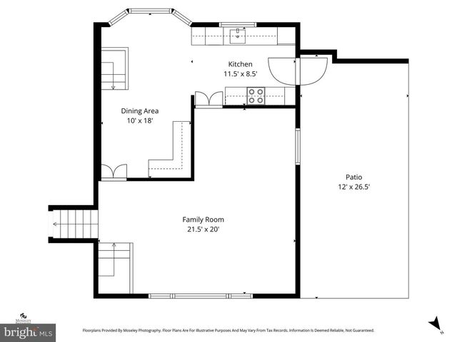 6118 ROXBURY AVE, Springfield, VA 22152