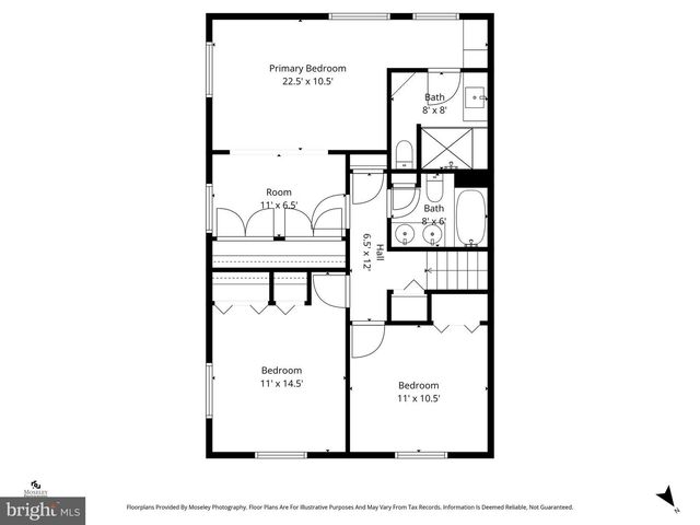 6118 ROXBURY AVE, Springfield, VA 22152