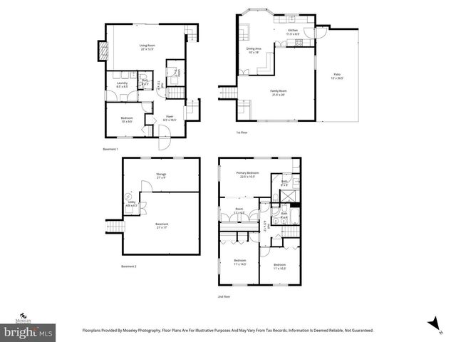 6118 ROXBURY AVE, Springfield, VA 22152