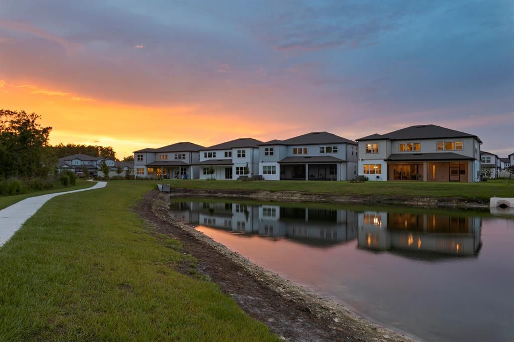 Image 58 of property listing at 3559 MAPLE BAY LANE, Land O Lakes, FL 34638