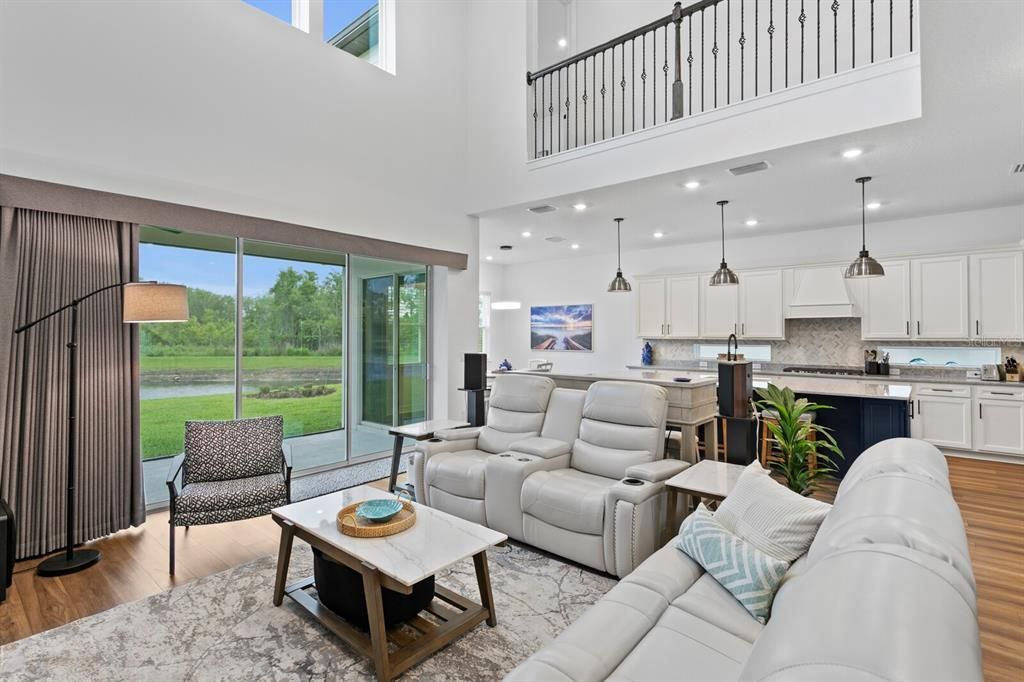 Image 7 of property listing at 3559 MAPLE BAY LANE, Land O Lakes, FL 34638