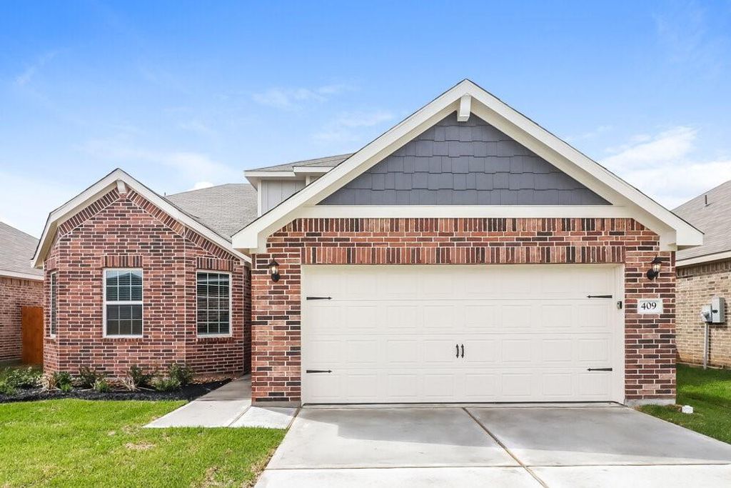 409 Sunny Highlands Drive, Katy, TX 77493