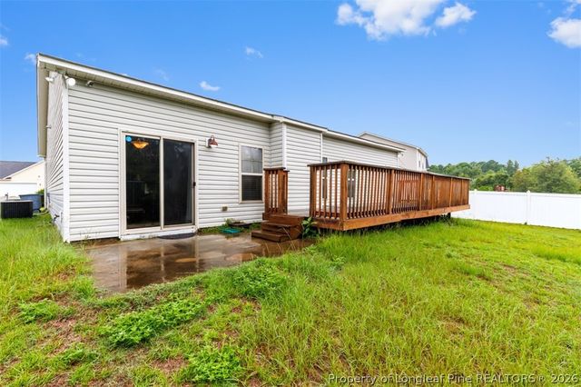 2683 Green Heron Drive, Fayetteville, NC 28306