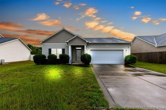 2683 Green Heron Drive, Fayetteville, NC 28306