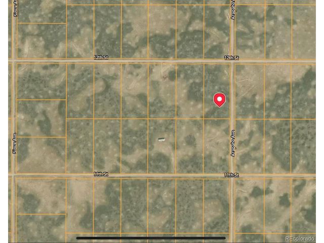 10 12th St., Blanca, CO 81123