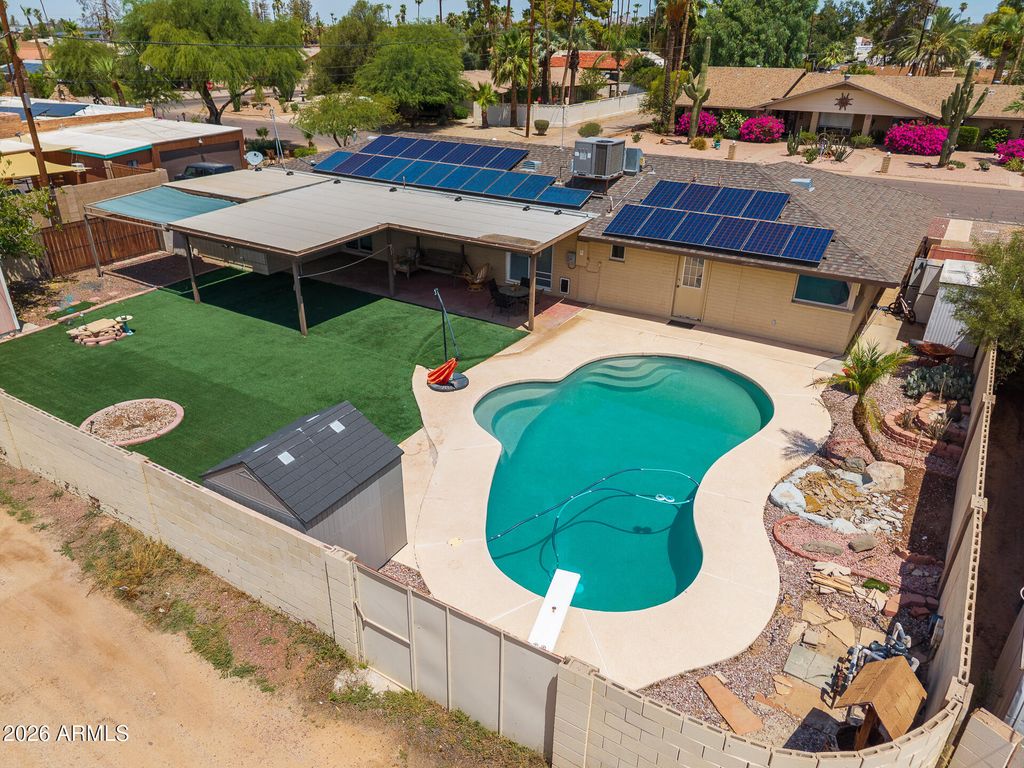 303 E MARKLEY Drive, Casa Grande, AZ 85122 — exterior