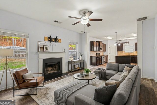 444 Westridge Circle, Dallas, GA 30132