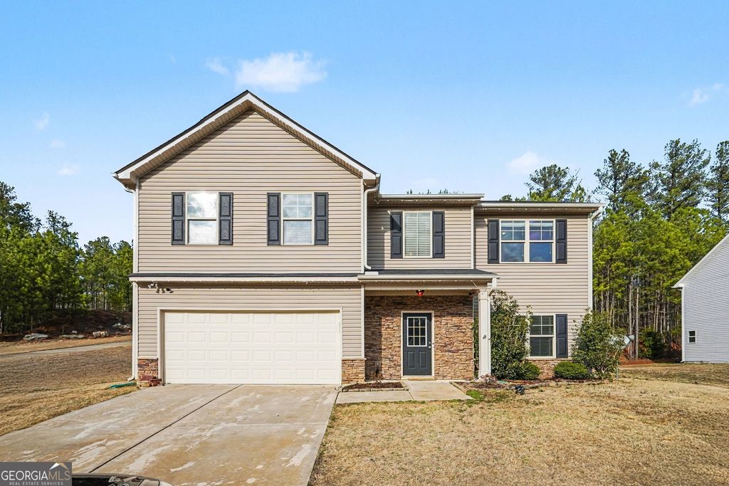 444 Westridge Circle, Dallas, GA 30132