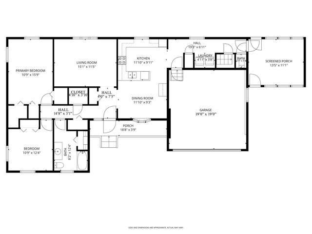 1 Currier Road, Pelham, NH 03076