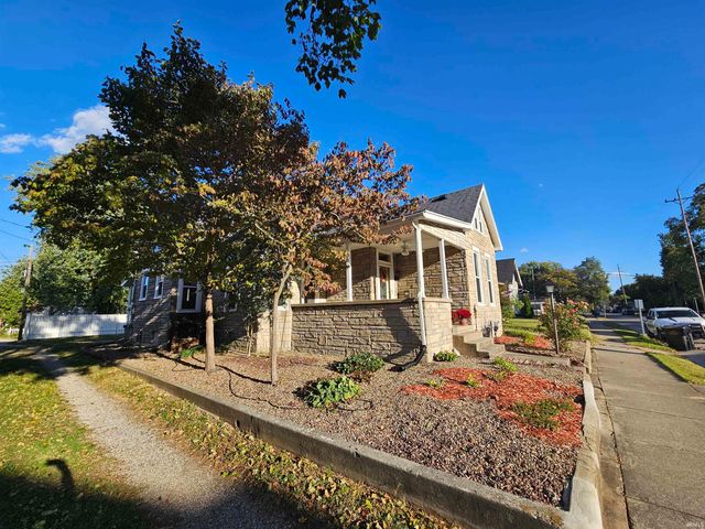 718 Buntin Street, Vincennes, IN 47591