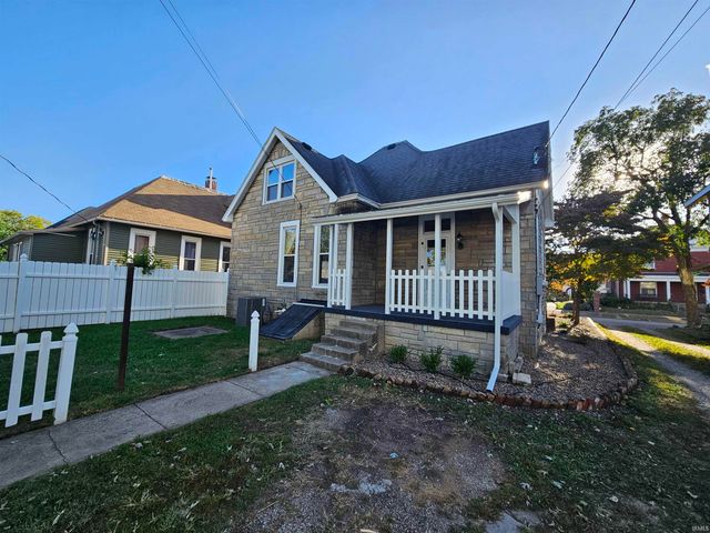 718 Buntin Street, Vincennes, IN 47591