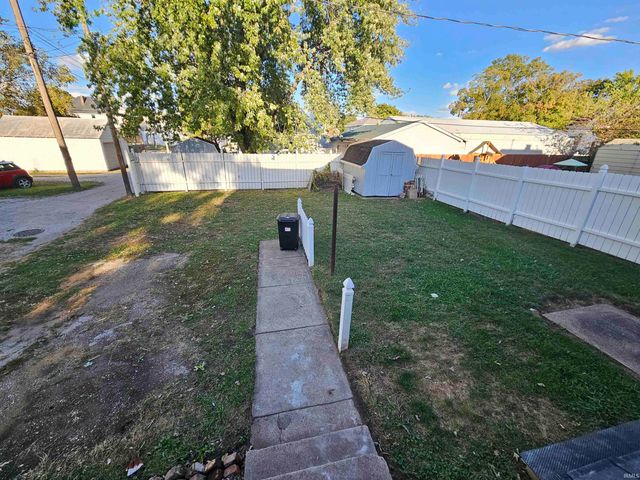 718 Buntin Street, Vincennes, IN 47591