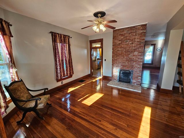 718 Buntin Street, Vincennes, IN 47591