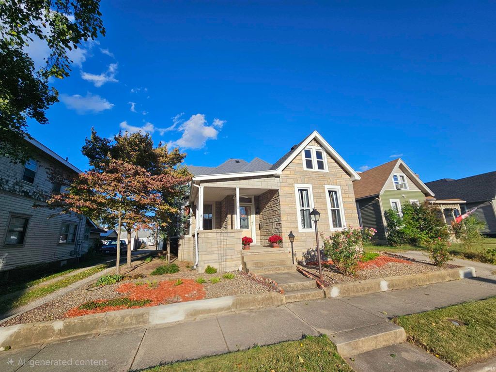 718 Buntin Street, Vincennes, IN 47591