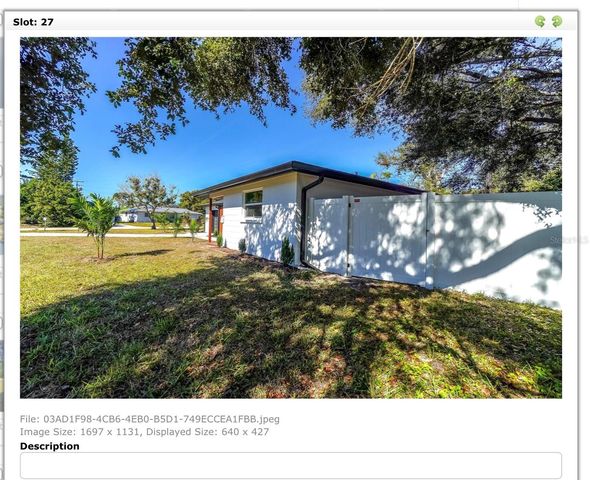 1797 BIRCH DRIVE, Venice, FL 34293