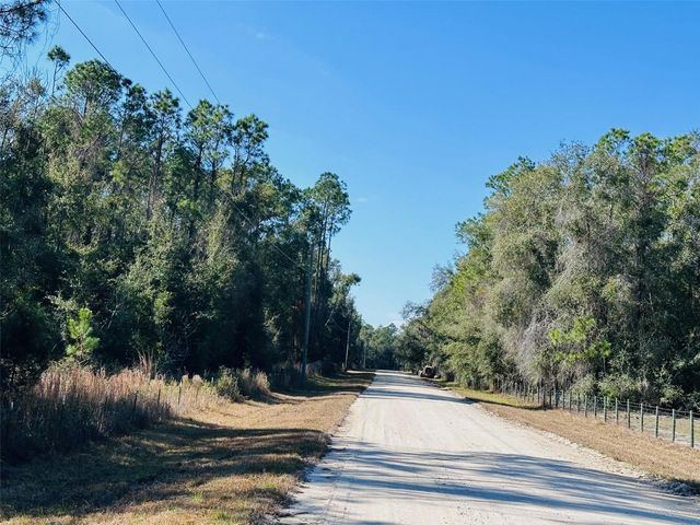 0 NW 126 STREET, Chiefland, FL 32626