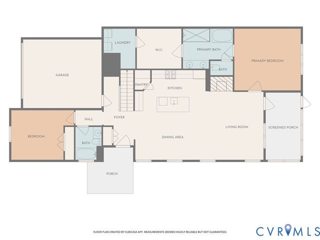 6815 Southwalk Hts, Moseley, VA 23120