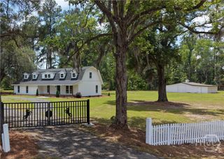 3989 GA Highway 119 Highway N, Pembroke, GA 31321
