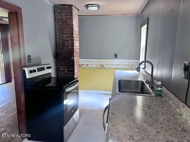 116 Spencer Drive, Harriman, TN 37748