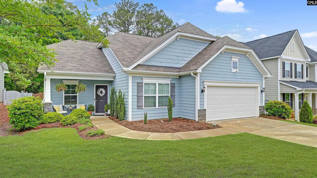 482 Malachite Lane, Chapin, SC 29036