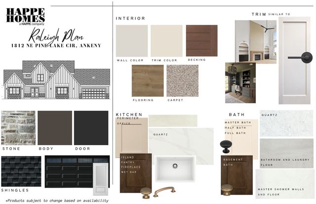 1812 NE Pine Lake Circle, Ankeny, IA 50021