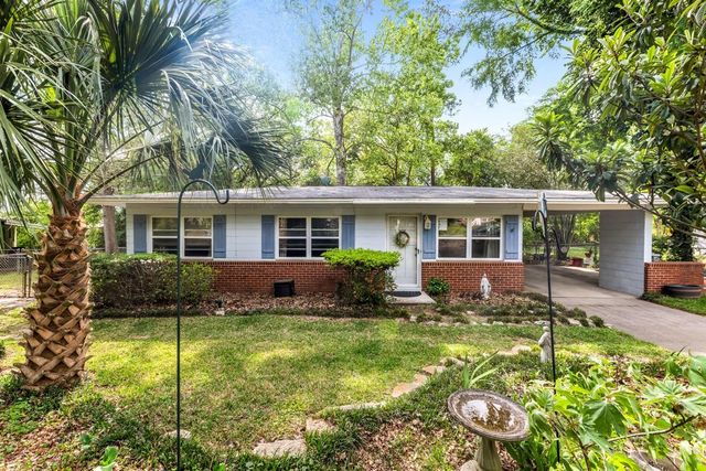 3106 Garfield Drive, Tallahassee, FL 32301