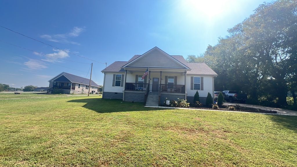 2733 McConnell Rd, Cornersville, TN 37047