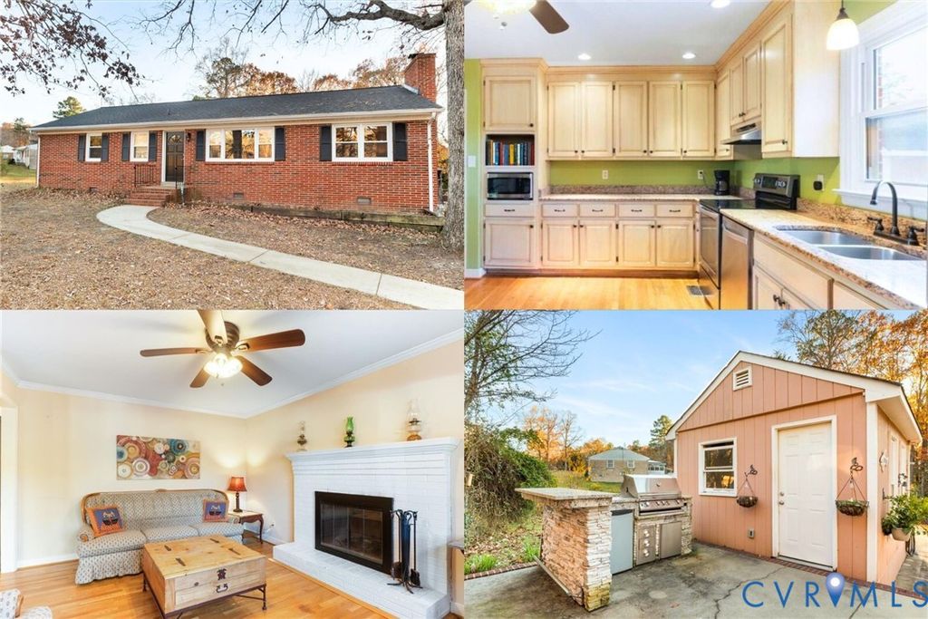 5300 Claridge Dr, Chesterfield, VA 23832