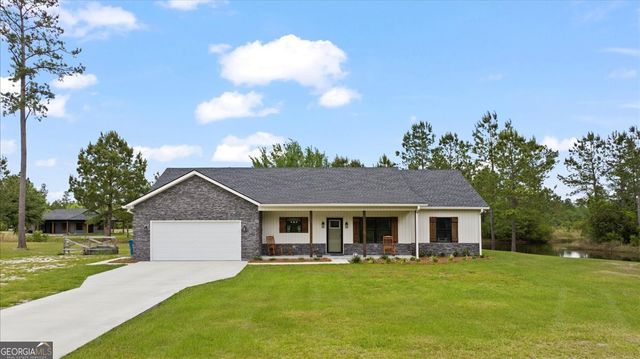 252 Big Horse Drive, Waynesville, GA 31566