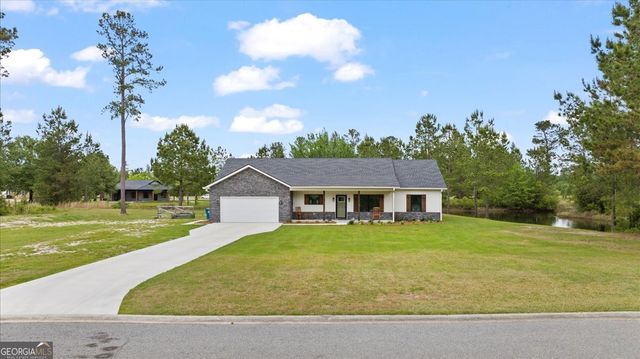 252 Big Horse Drive, Waynesville, GA 31566