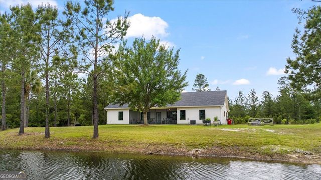 252 Big Horse Drive, Waynesville, GA 31566