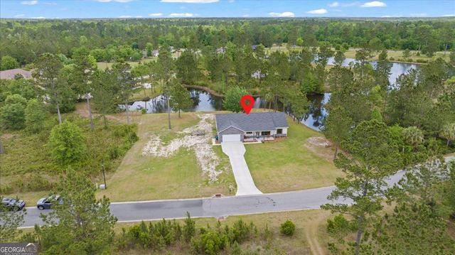 252 Big Horse Drive, Waynesville, GA 31566