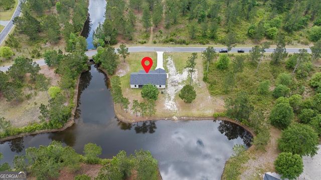 252 Big Horse Drive, Waynesville, GA 31566