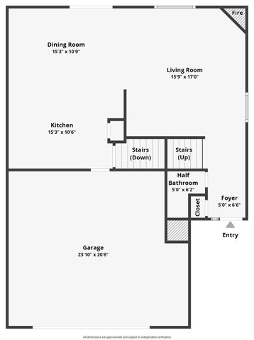804 Buck St, Tiffin, IA 52340
