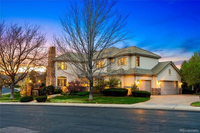 291 Fairchild Drive, Highlands Ranch, CO 80126