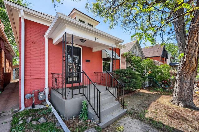 70 Fox Street, Denver, CO 80223