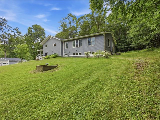 1093 East Hill Road, Richmond, VT 05477