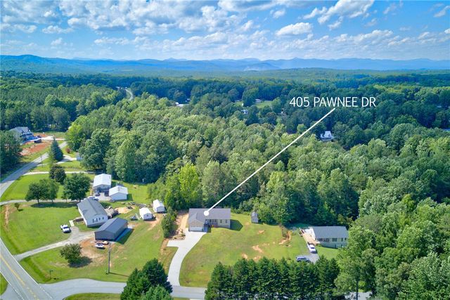 405 Pawnee Drive, Walhalla, SC 29691