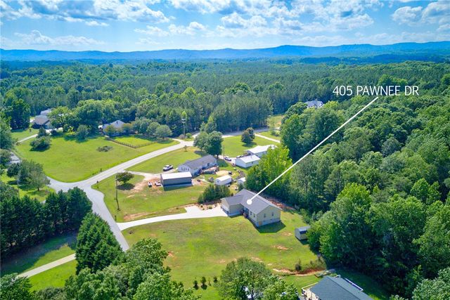 405 Pawnee Drive, Walhalla, SC 29691