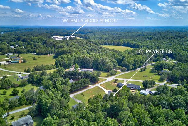 405 Pawnee Drive, Walhalla, SC 29691