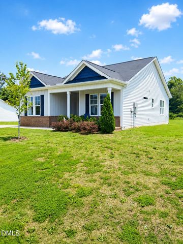 210 Waterwheel Drive, Selma, NC 27576