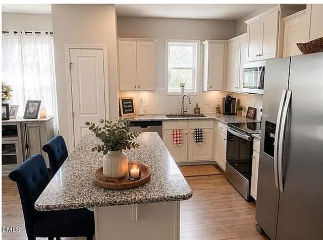 210 Waterwheel Drive, Selma, NC 27576