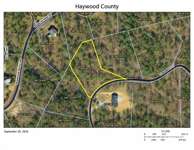 250 & 300 Turn-A-Bout Court, Waynesville, NC 28785